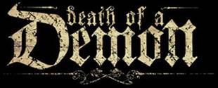logo Death Of A Demon